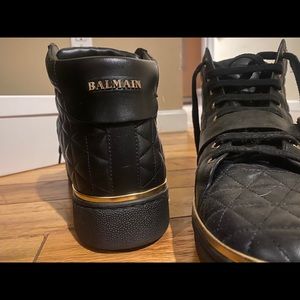 Balmain high tops